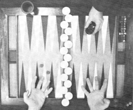 ultimate backgammon