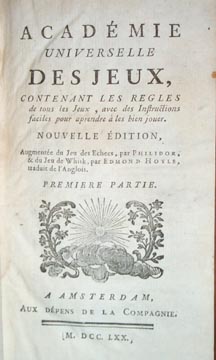 Acadmie Universelle des Jeux (Amsterdam)