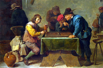 Backgammon