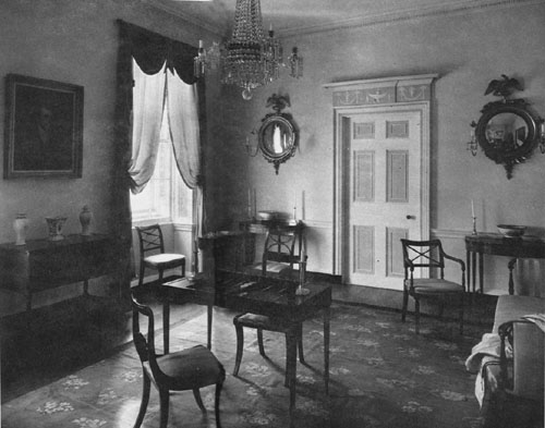 New York room of 1810