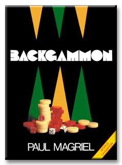 Magriel's Backgammon