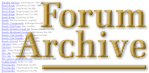 backgammon forum archive